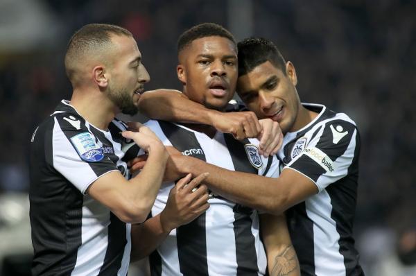 Ανεβασμένος ο ΠΑΟΚ στην τελική ευθεία