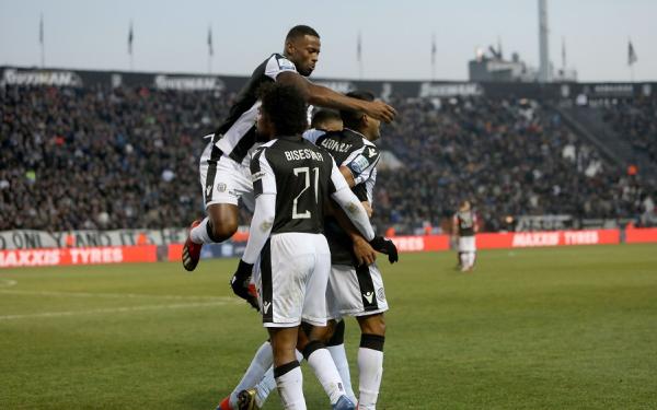 ΠΑΟΚ – ΟΦΗ: Οι  φάσεις και τα γκολ από την «4άρα»