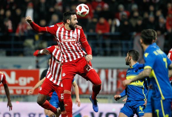 Βούκοβιτς: «Νιώθαμε ότι παίζαμε στο Καραϊσκάκης» [εικόνα]