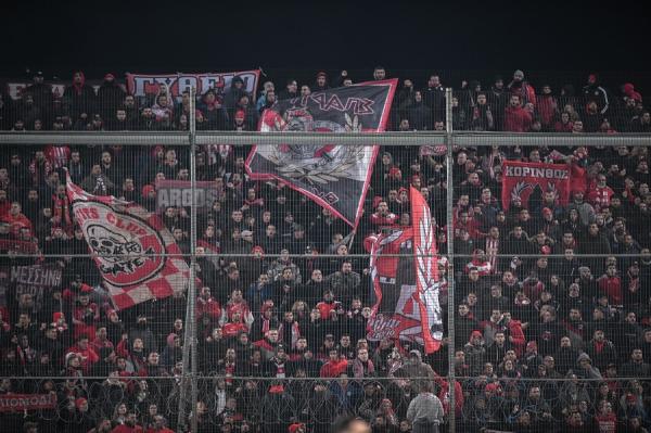 «Ξεφωνητό» και στο Καραϊσκάκη για τις… ομορφιές της Τούμπας: «Δώστε στον ΠΑΟΚ πέναλτι!»