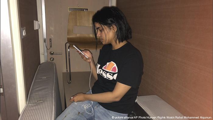 Ένα κορίτσι αλλάζει τη Σαουδική Αραβία;