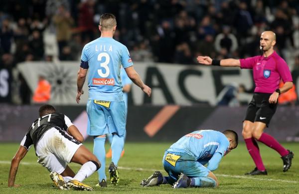 «Εγκληματική οργάνωση» στην Τούμπα (2-1)