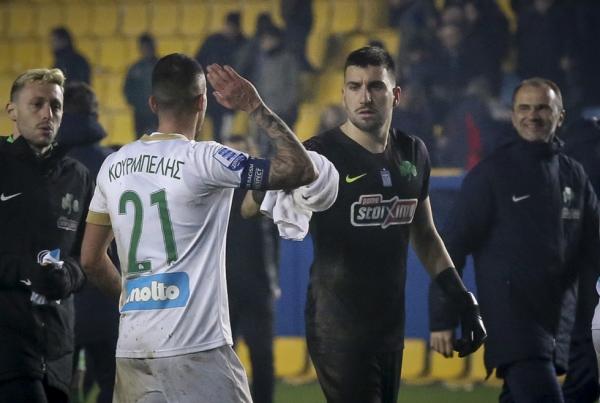 Διούδης: Νοοτροπία νικητή, δεν έκανα καθυστερήσεις