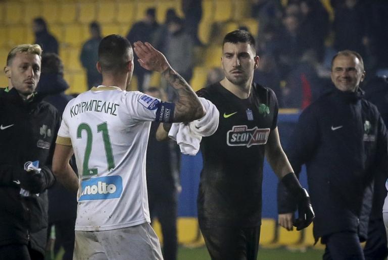 Διούδης: Νοοτροπία νικητή, δεν έκανα καθυστερήσεις