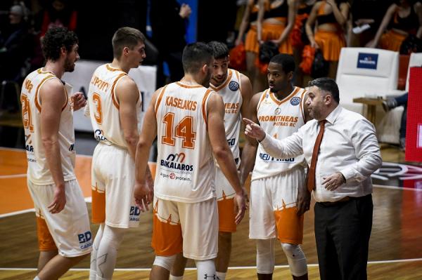 Champions League basketball: Στους «16» και οι Προμηθέας, ΠΑΟΚ