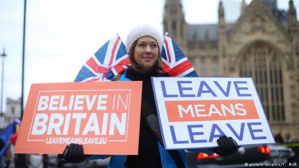 Ενδεχόμενο αναβολής του Brexit;