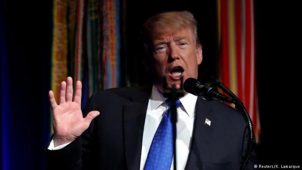 O Τραμπ θέλει «πόλεμο των άστρων»