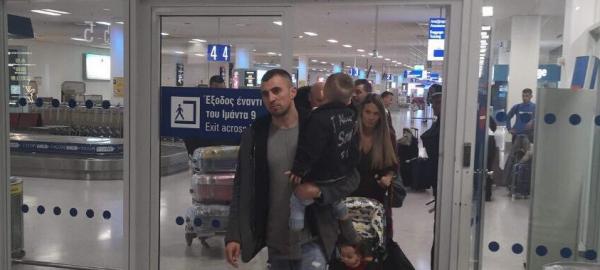 ΑΕΚ: Πάτησε Αθήνα ο Κρίστισιτς