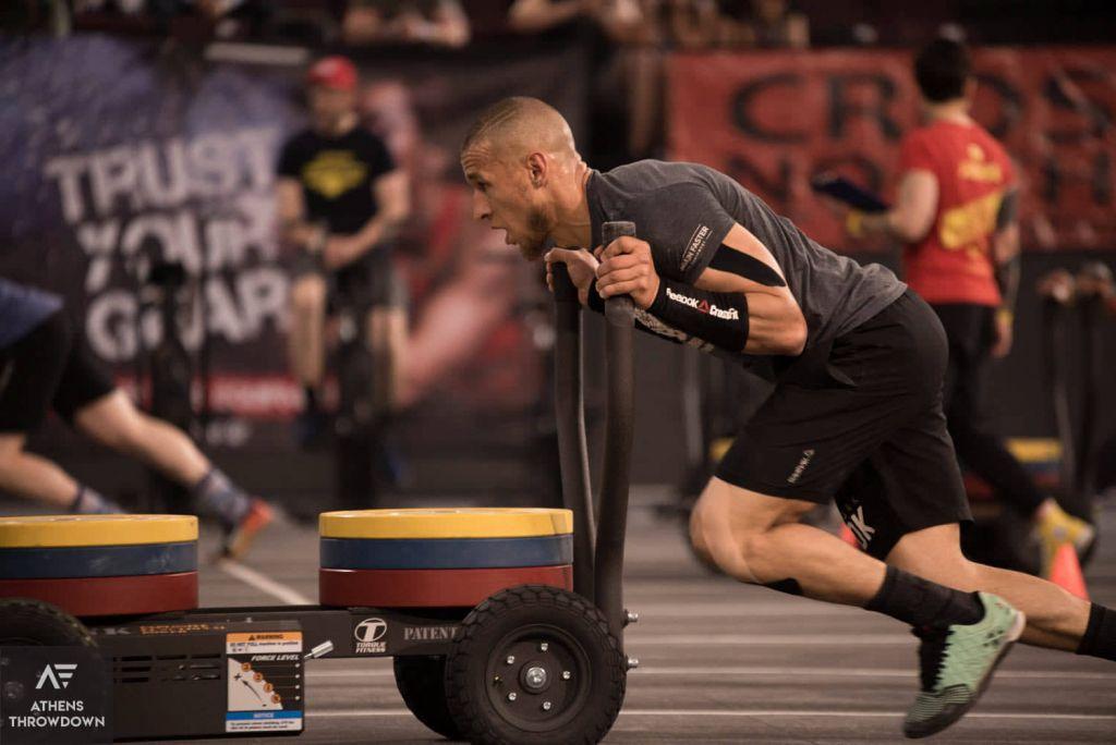 Athens Throwdown 2019: Αρχίζουν τα προκριματικά των αγώνων