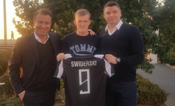 Η φανέλα με το «9» βρήκε τον νέο της «killer»