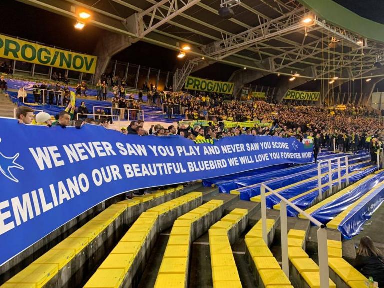 Φίλοι της Κάρντιφ για Σάλα: Δεν σε είδαμε ποτέ να αγωνίζεσαι, μα θα σε αγαπάμε για πάντα