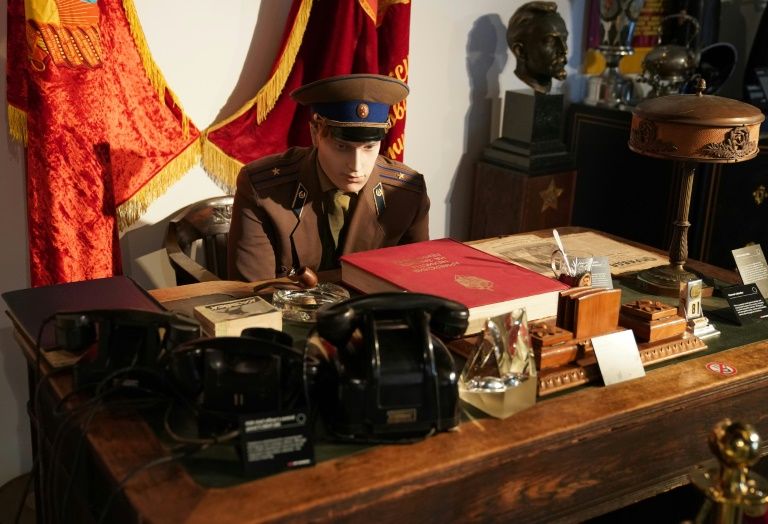 Μουσείο της KGB εγκαινιάστηκε στη Νέα Υόρκη