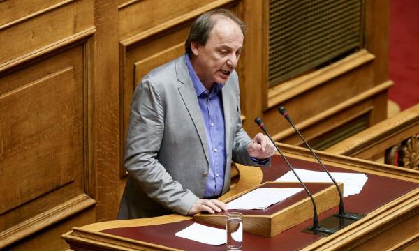 Καραγιαννίδης: Είμαι περήφανος που θα ψηφίσω τη Συμφωνία των Πρεσπών