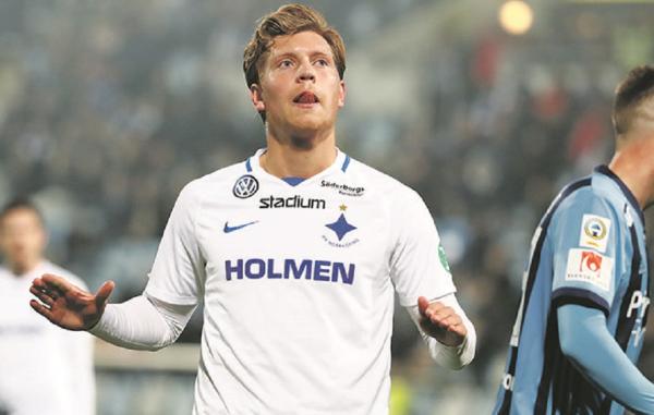 Φρανσόν: «Το οικονομικό κομμάτι χάλασε τη μεταγραφή μου στην ΑΕΚ»