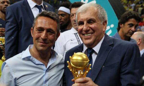 Πρόεδρος Φενέρμπαχτσε: «Έλλειμμα 15 εκατ. ευρώ, υψηλό μπάτζετ για όσο μένει ο Ζοτς»