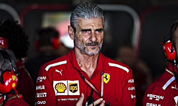 Τέλος ο Αριβαμπένε από τη Ferrari