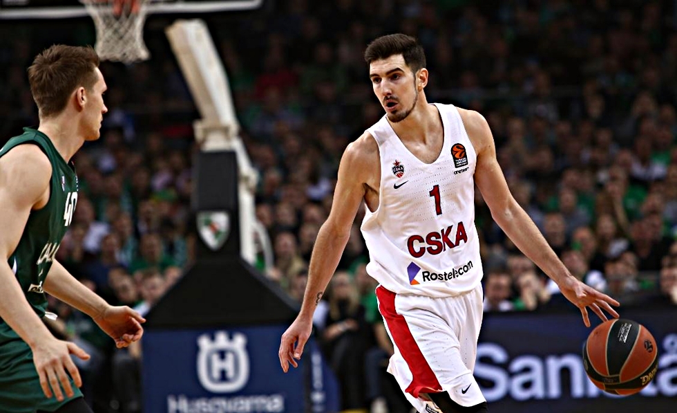 Δύσκολη νίκη για την ΤΣΣΚΑ