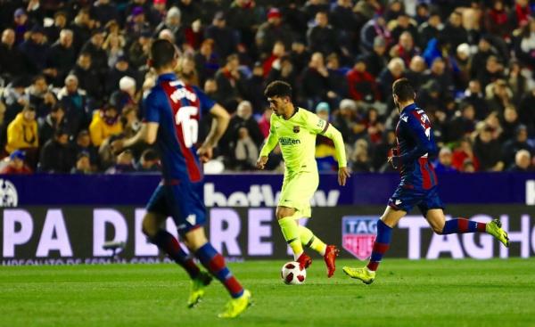 «Γκέλες» για Μπέτις και Μπαρτσελόνα στο Copa Del Rey