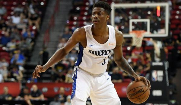 Εντυπωσιακός ο Κώστας Αντετοκούνμπο