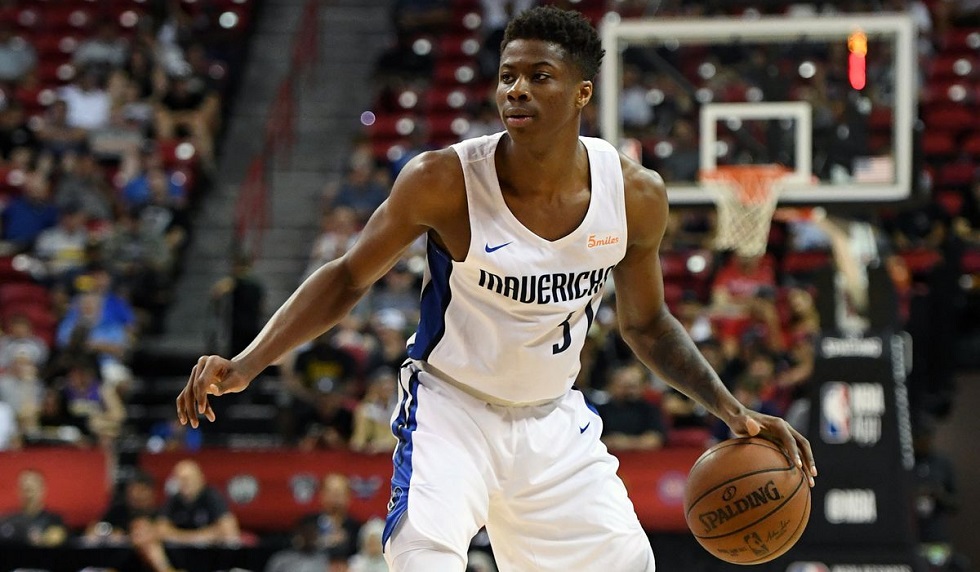 Εντυπωσιακός ο Κώστας Αντετοκούνμπο