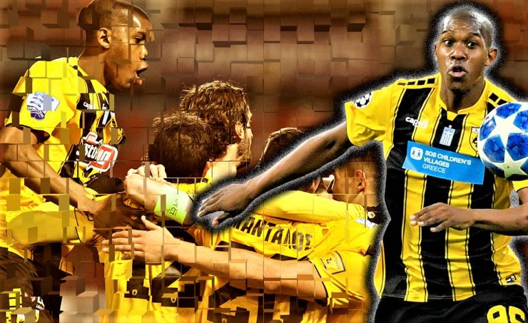 Ο Άλεφ… αλλάζει, σε νέα βάση την κουβέντα για την παραμονή του