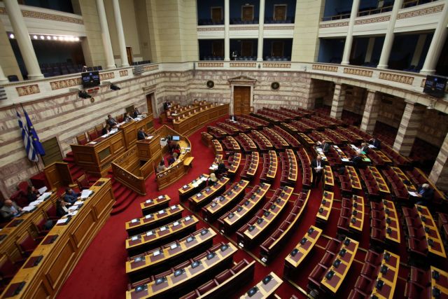 Κοινοβουλευτικό πραξικόπημα καταγγέλλουν οι ΑΝΕΛ για τις «Πρέσπες»