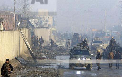 Αφγανιστάν: Επίθεση Ταλιμπάν σε στρατιωτική βάση – 18 νεκροί και 27 τραυματίες