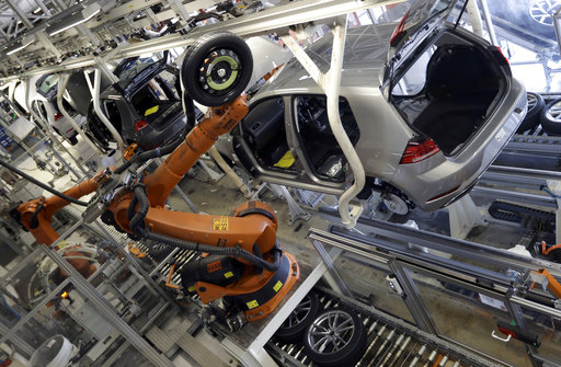 Η Βάδη-Βυρτεμβέργη ζητά αποζημίωση από την VW για τα οχήματα ντίζελ της