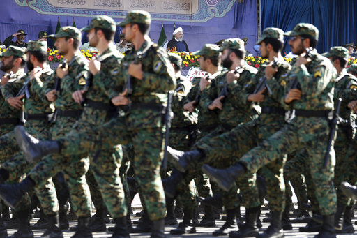 Ο Ιρανός αρχηγός ΓΕΑ «ανυπομονεί» να εξαλείψει από τη γη το Ισραήλ