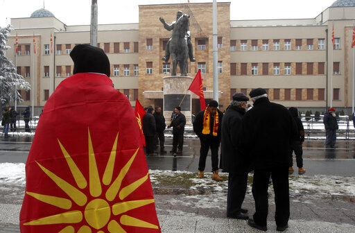 Γερμανία: Το Υπουργικό Συμβούλιο ενέκρινε την υπογραφή Πρωτοκόλλου Ένταξης της «Βόρειας Μακεδονίας» στο ΝΑΤΟ