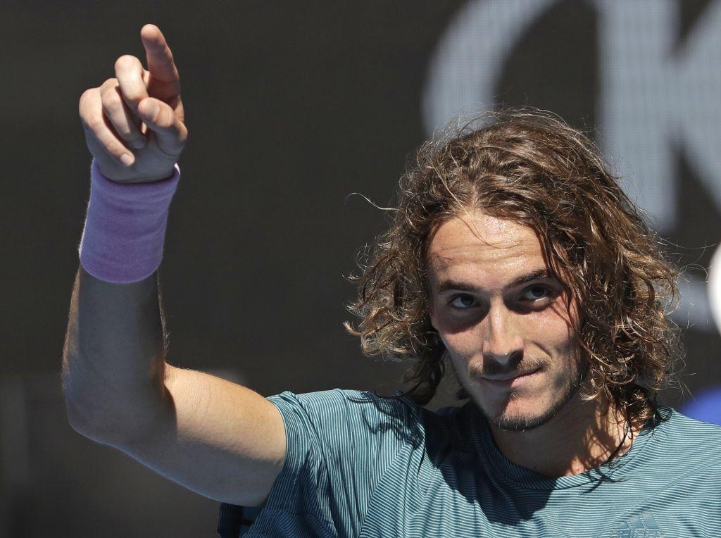 Τσιτσιπάς : Παγκόσμια αναγνώριση και διθυραμβικά σχόλια