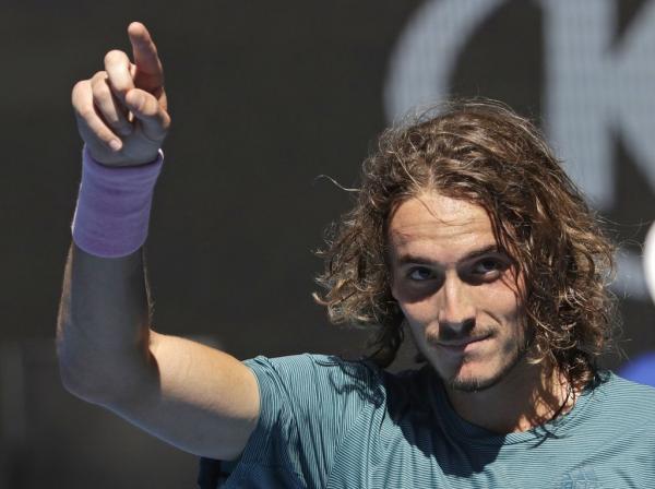 Τσιτσιπάς : Παγκόσμια αναγνώριση και διθυραμβικά σχόλια