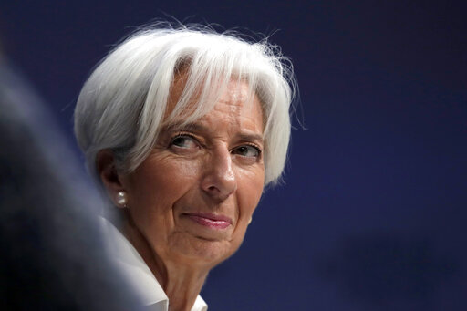 Λαγκάρντ: Απειλή για την παγκόσμια οικονομία η επιβράδυνση της κινεζικής