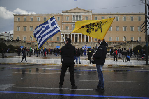 Επικίνδυνος διχασμός για τις Πρέσπες – Εκτακτα μέτρα από την Αστυνομία για προστασία βουλευτών