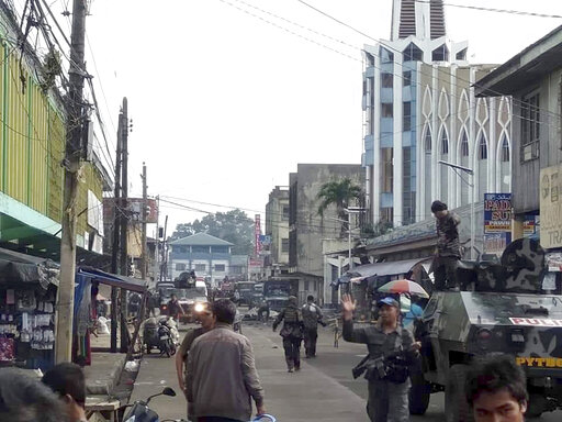 Φιλιπππίνες: Βομβιστική επίθεση σε καθεδρικό ναό - 21 νεκροί και 71 τραυματίες