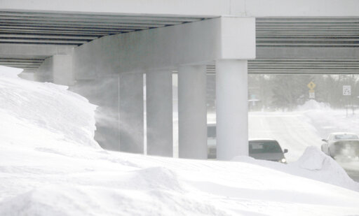 Κύμα πολικού ψύχους σε ΗΠΑ, Καναδά – Στους -50 ο υδράργυρος