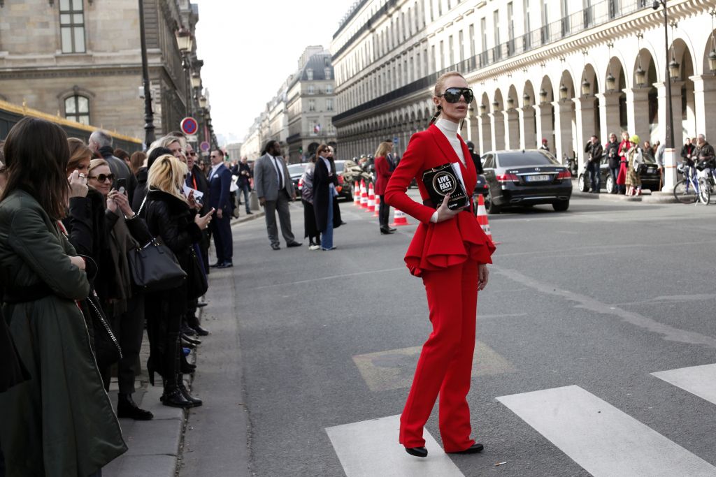 Οι καλύτερες εμφανίσεις από την Εβδομάδας Υψηλής Μόδας στο Παρίσι