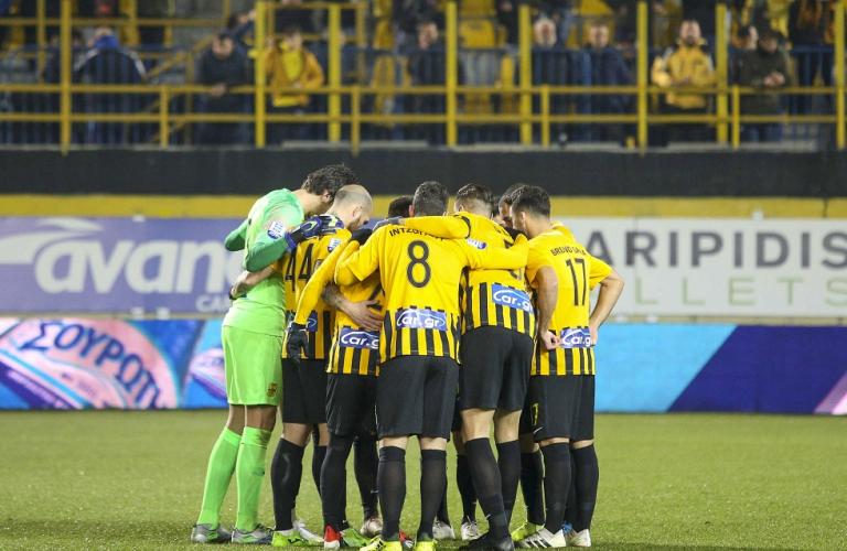 Άρης: Αύριο βγάζει αποστολή και αναχωρεί για Λιβαδειά