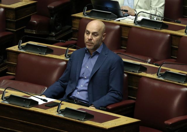 Αμυράς: Δύο οι απόψεις στο Ποτάμι για τις Πρέσπες