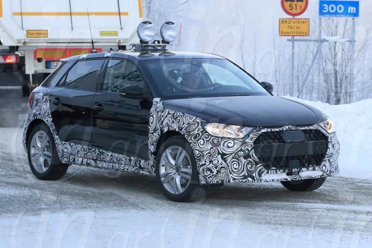 Audi A1 Allroad 2020: Σε νέες περιπέτειες…