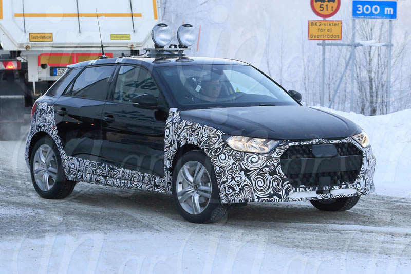 Audi A1 Allroad 2020: Σε νέες περιπέτειες...