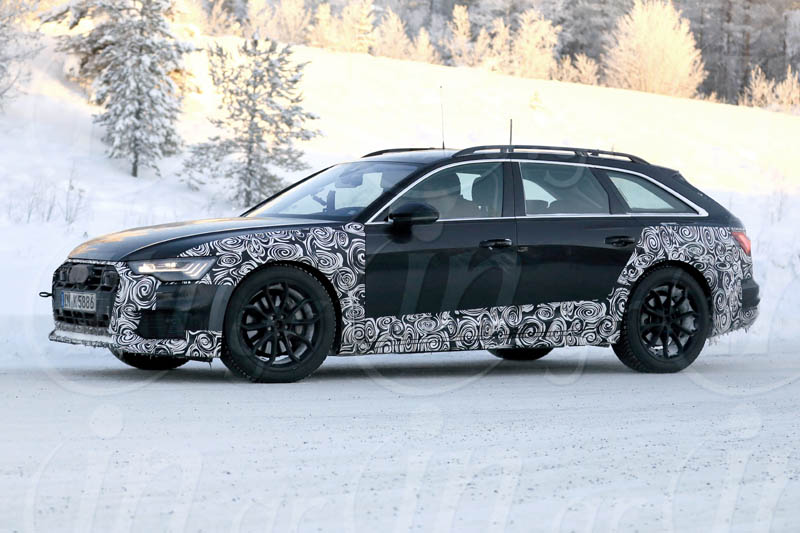 Audi A6 Allroad 2019: To αντίδοτο στα SUV