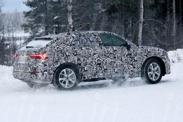 Audi Q4 2020: Σε νέες coupe SUV διαδρομές