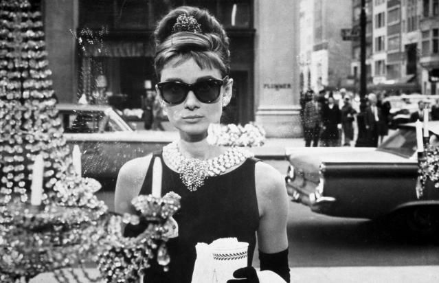 Τα κορίτσια του Tiffany δεν μοιάζουν στην Ωντρέυ