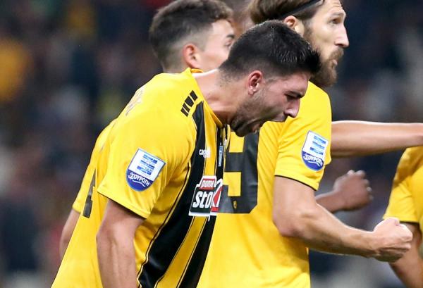 Ποιους ευχαρίστησε ο Μπακασέτας για την παραμονή του στην ΑΕΚ