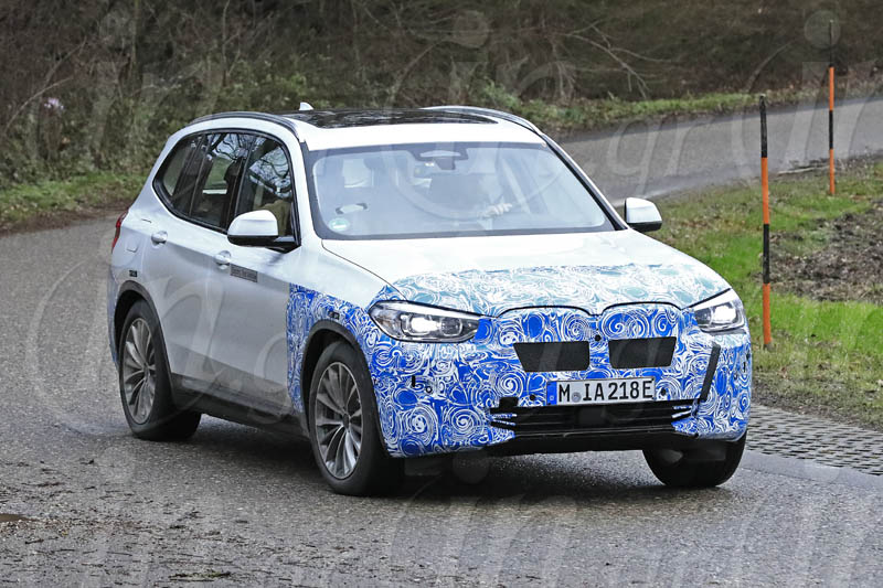 BMW iX3 2020: Σε πιο mainstream μονοπάτια ηλεκτροκίνησης