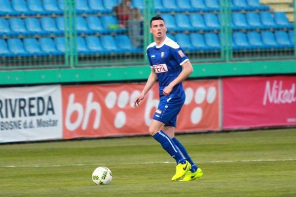 Ανακοίνωσε τον στόπερ Μπράλιτς η Λάρισα