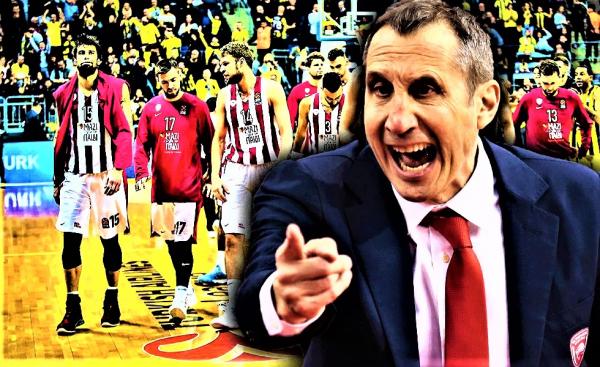 Να νιώσει «πνιγμένη» και η Μπαρτσελόνα στο ΣΕΦ