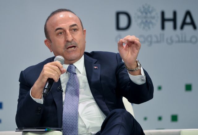 Τσαβούσογλου: Προσέξτε τον κακομαθημένο Καμμένο, για να μην έχουμε ατύχημα