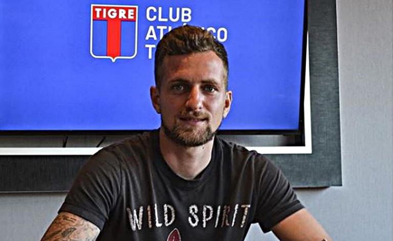 Από τον Άρη στην Τίγκρε ο Νίκολας Κολάσο